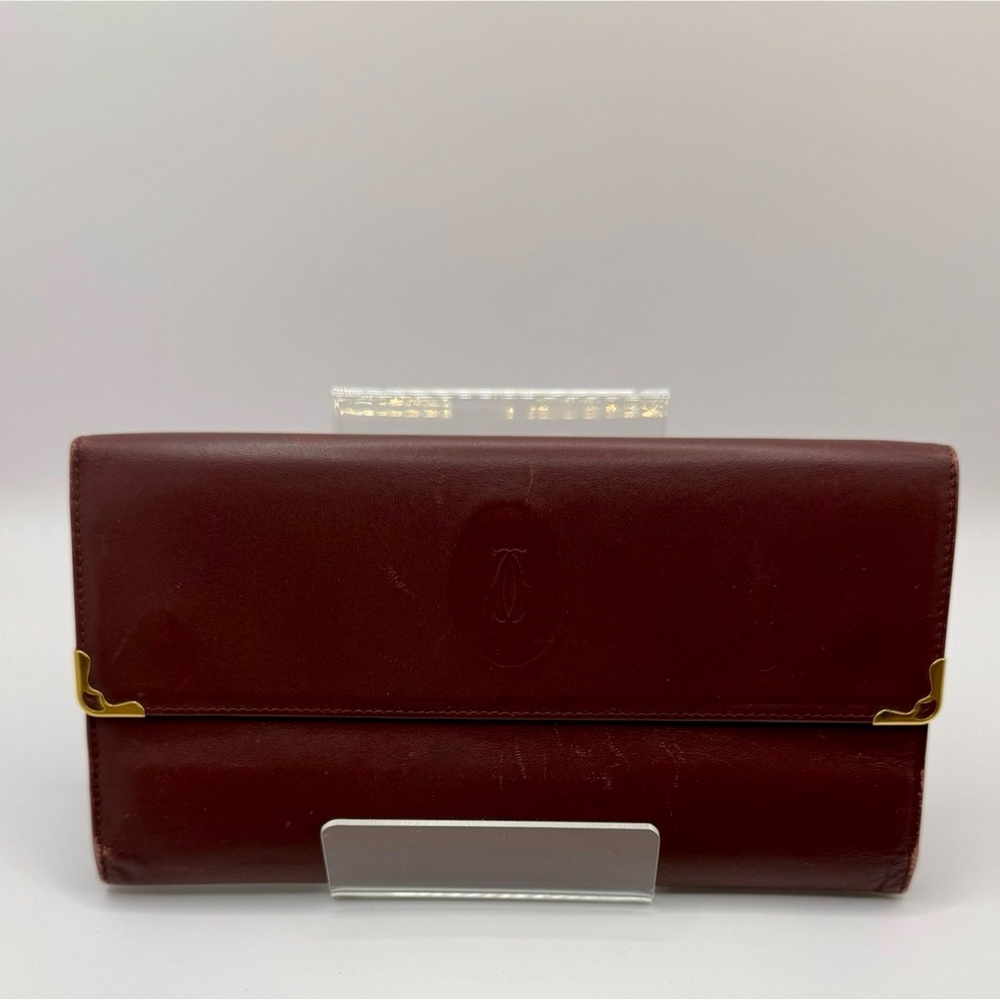 Cartier Wallet